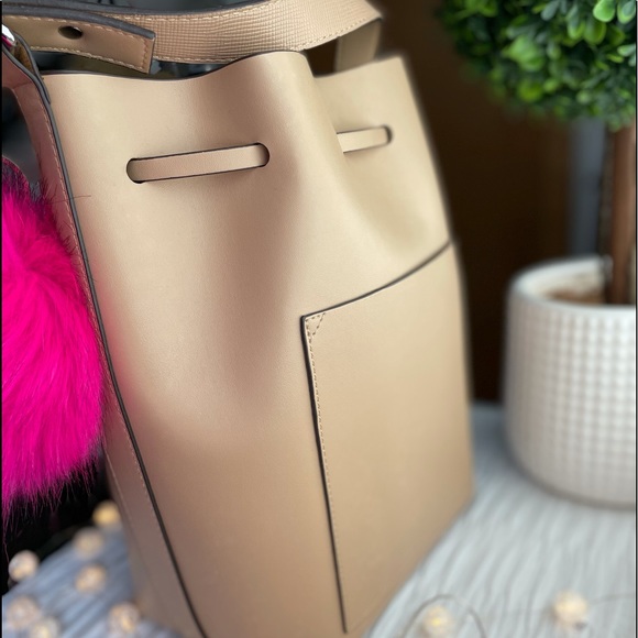 Zara Bags Zara Basic Collection Xl Tote Bag Poshmark